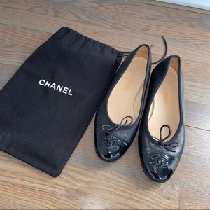 Chanel Flats